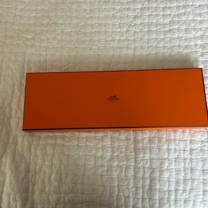 Hermes tie box